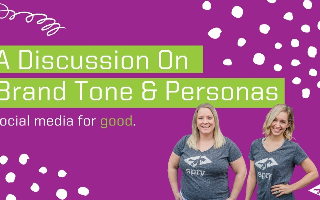 Creating Substantial Personas and a Meaningful Brand Tone